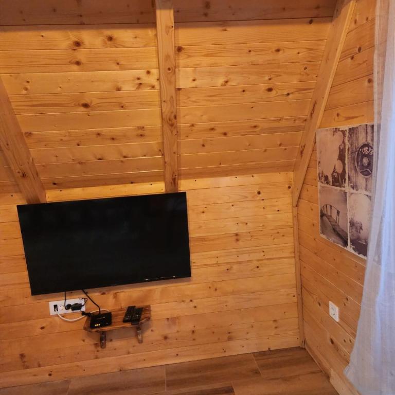 Summit chalets TL - One-Bedroom Chalet - 11