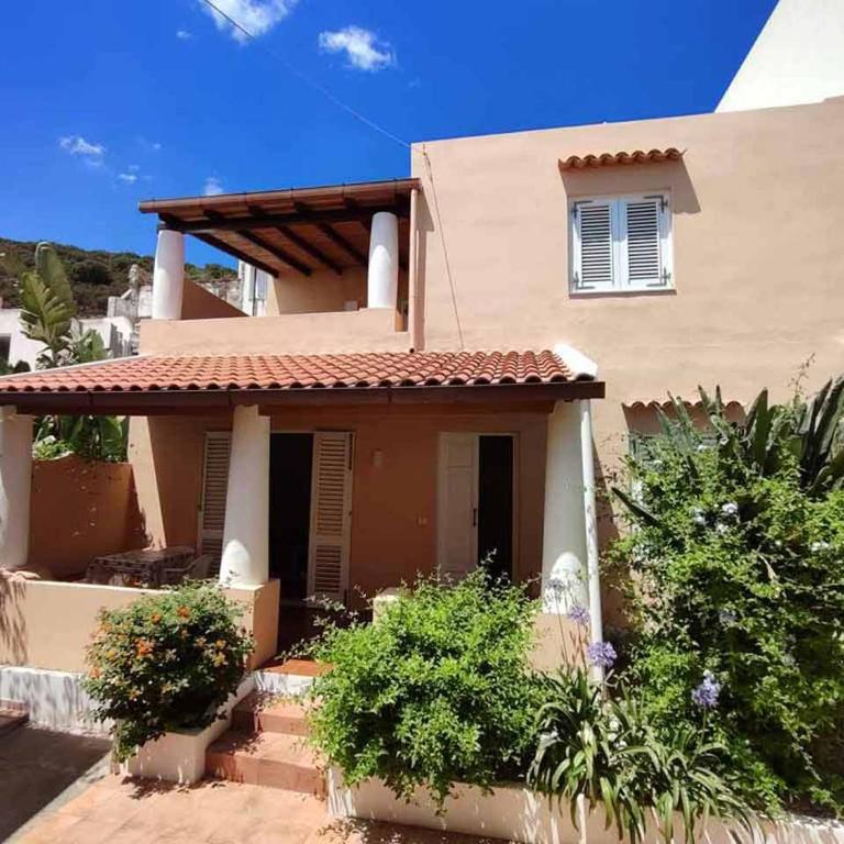 Eoliando Case per Vacanze - Lipari Mare - Appartamento con 1 Camera da Letto e Terrazza - 6