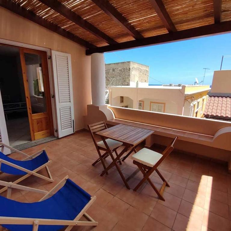 Eoliando Case per Vacanze - Lipari Mare - Appartamento con 1 Camera da Letto e Terrazza - 1