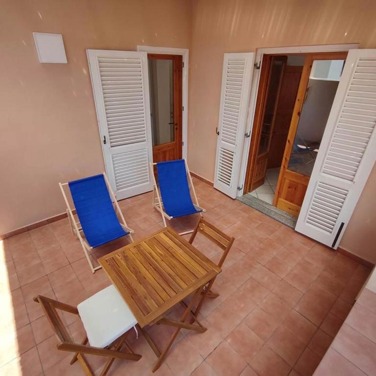 Eoliando Case per Vacanze - Lipari Mare - Appartamento con 1 Camera da Letto e Terrazza - 9