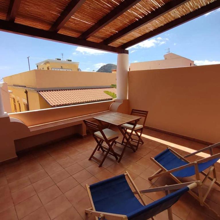 Eoliando Case per Vacanze - Lipari Mare - Appartamento con 1 Camera da Letto e Terrazza - 10