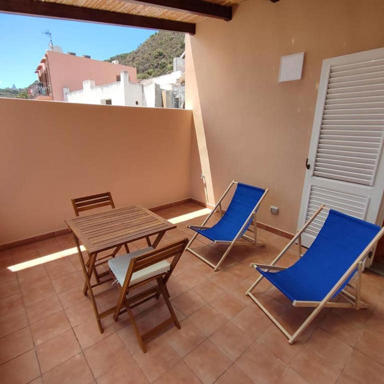 Eoliando Case per Vacanze - Lipari Mare - Appartamento con 1 Camera da Letto e Terrazza - 12
