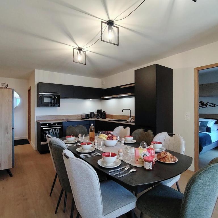 Homency - Résidence Parenthese A28 - Premier Apartment mit 4 Schlafzimmern - 2