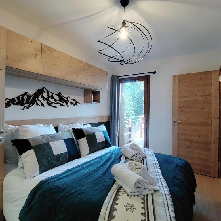 Homency - Résidence Parenthese A28 - Premier Apartment mit 4 Schlafzimmern - 4