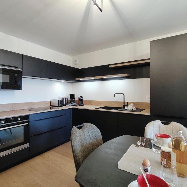 Homency - Résidence Parenthese A28 - Premier Apartment mit 4 Schlafzimmern - 9
