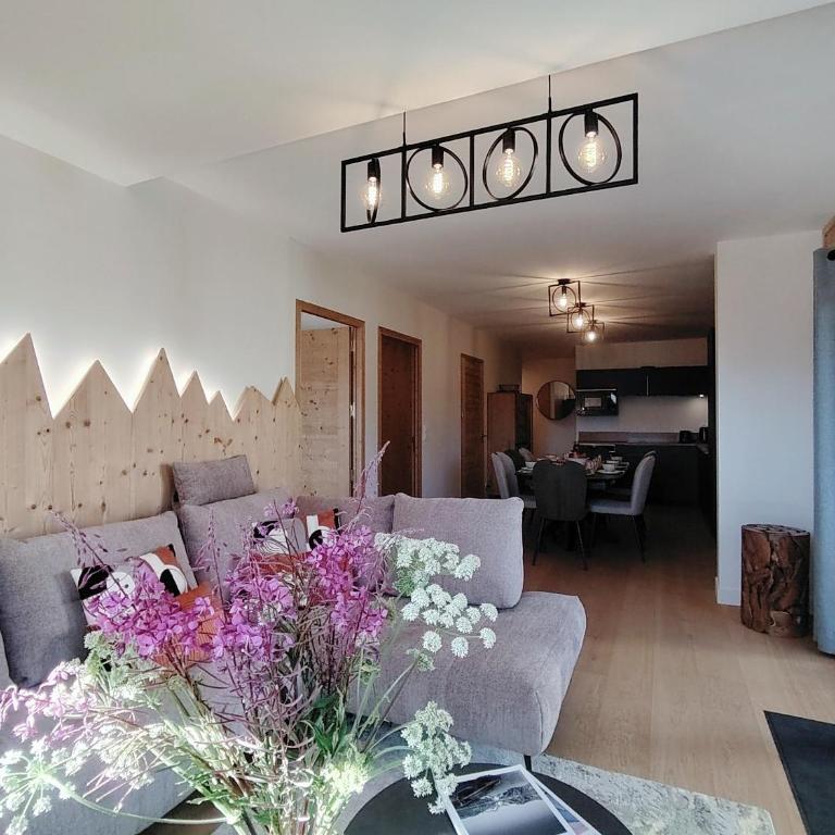Homency - Résidence Parenthese A28 - Premier Apartment mit 4 Schlafzimmern - 8
