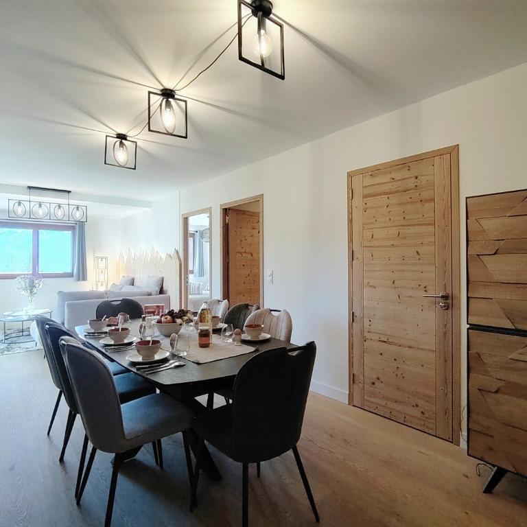 Homency - Résidence Parenthese A28 - Premier Apartment mit 4 Schlafzimmern - 11
