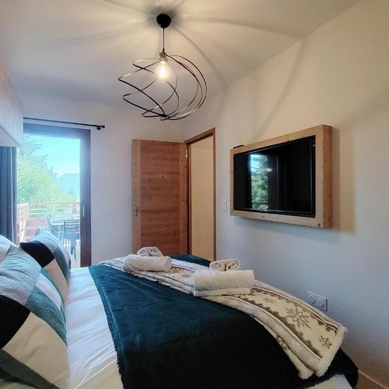 Homency - Résidence Parenthese A28 - Premier Apartment mit 4 Schlafzimmern - 13