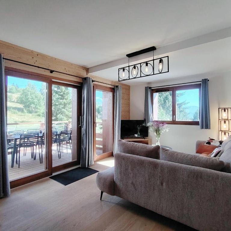 Homency - Résidence Parenthese A28 - Premier Apartment mit 4 Schlafzimmern - 7