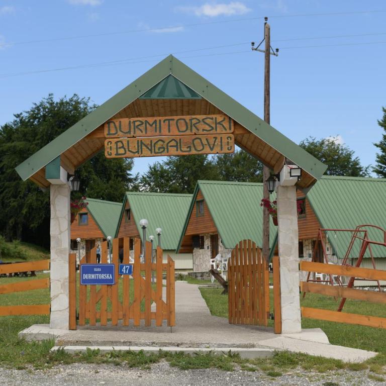 Durmitor Bungalows - Bungalow - 3
