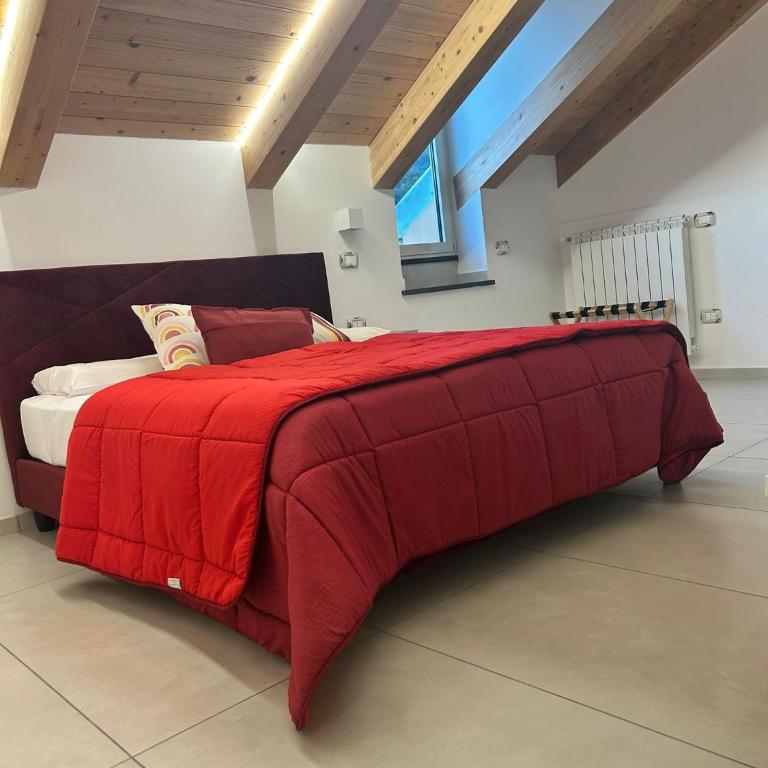 B&B Casa Salsano - Camera Deluxe Matrimoniale con Vista Mare - 7