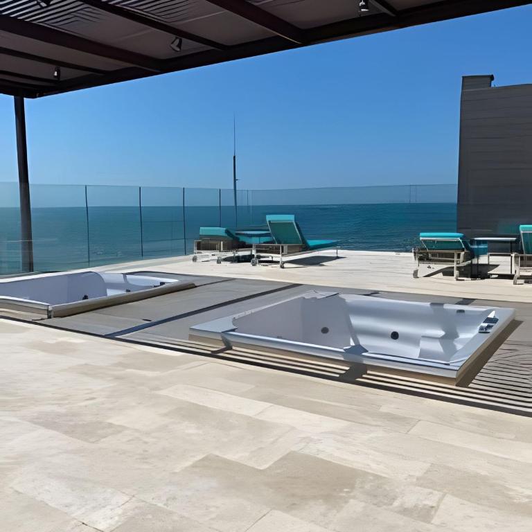Estilo y comodidad a pasos de la playa en Irotama! - Deluxe One-Bedroom Apartment - 27