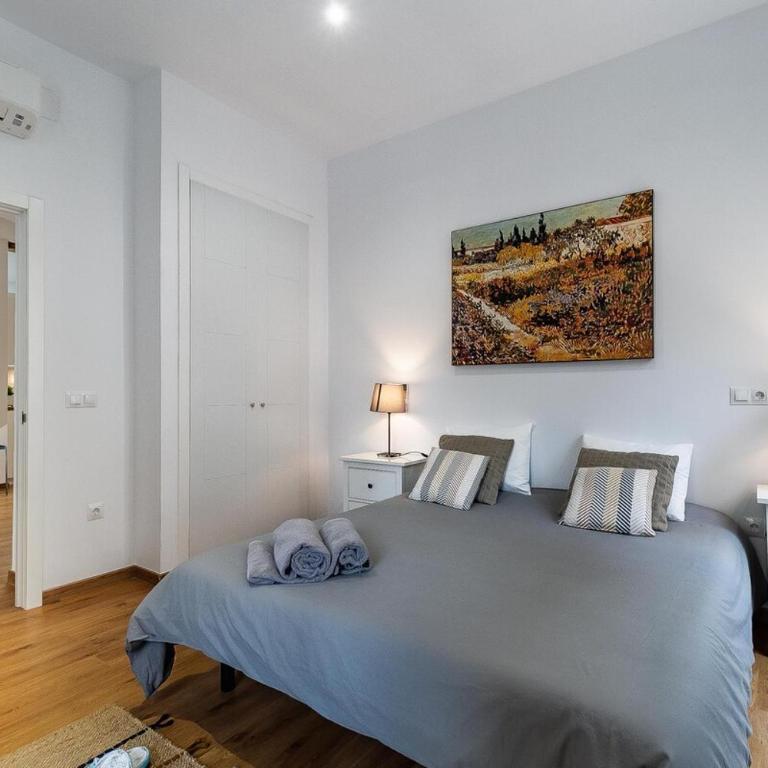 Luxury Bright Apartment Heart of City by TuriVida - Apartamento de 2 dormitorios - 17