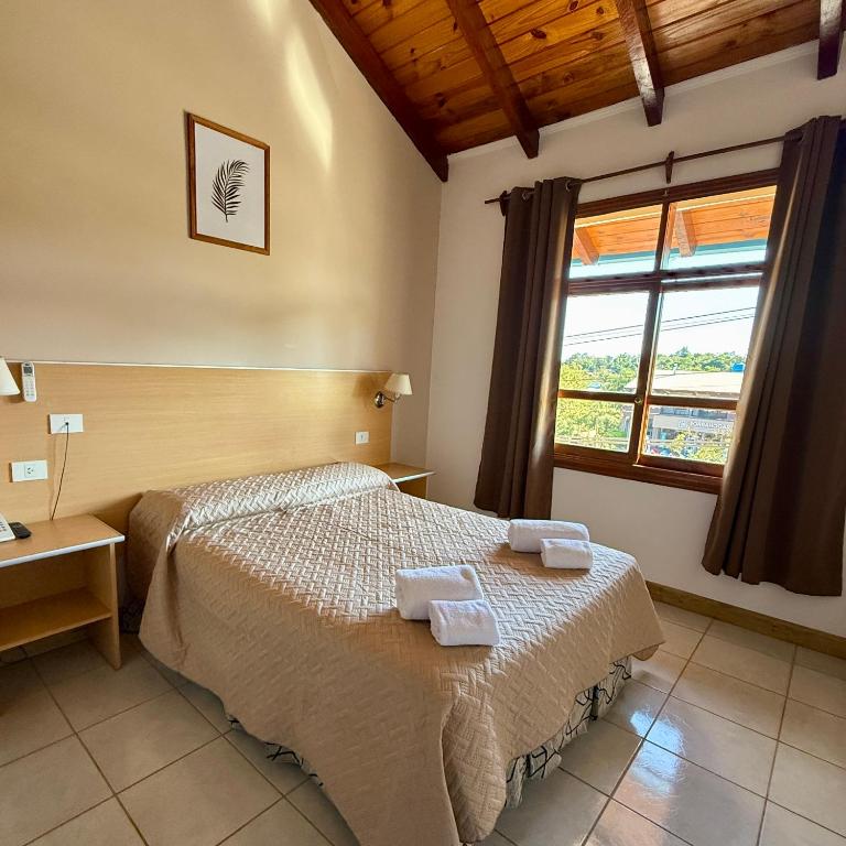 Azul Hotel Oberá - Habitación Doble - 2