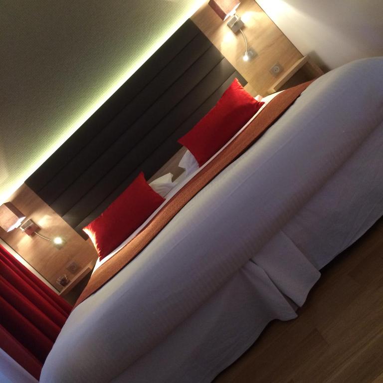 Hôtel Lutétia & Spa - Chambre Double Supérieure - 11
