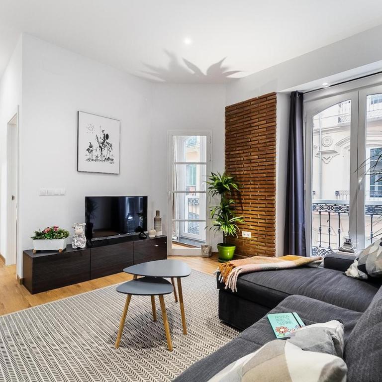 Premium Bright Apt Historic Center by TuriVida - Apartamento - 1