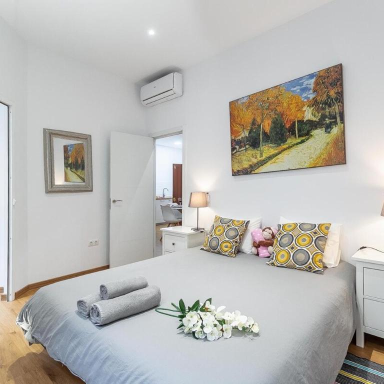 Premium Bright Apt Historic Center by TuriVida - Apartamento - 8