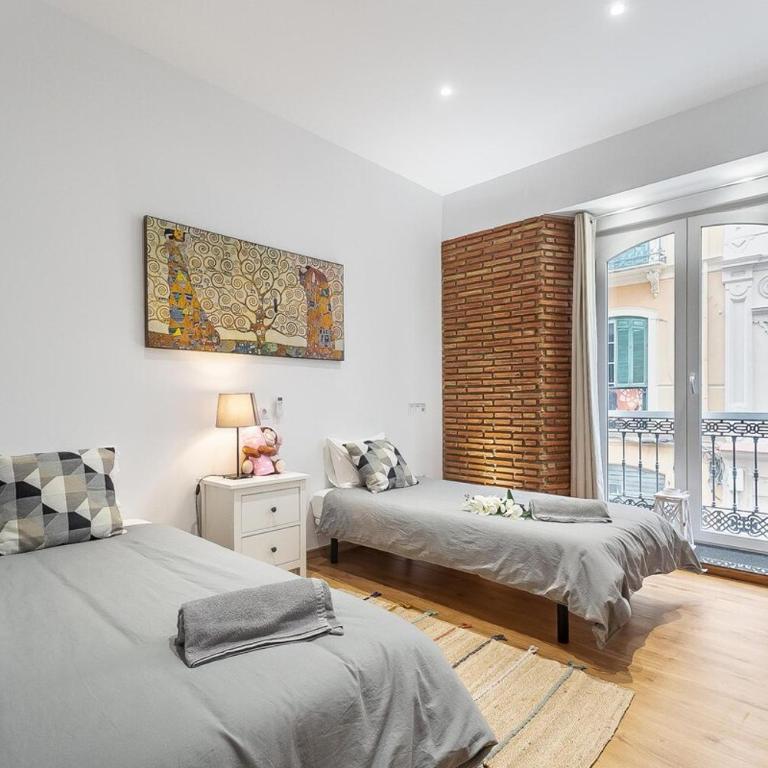 Premium Bright Apt Historic Center by TuriVida - Apartamento - 15