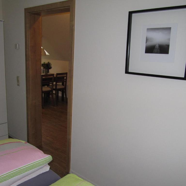 Claudis Ferienhäusle - Apartment mit Balkon - 10