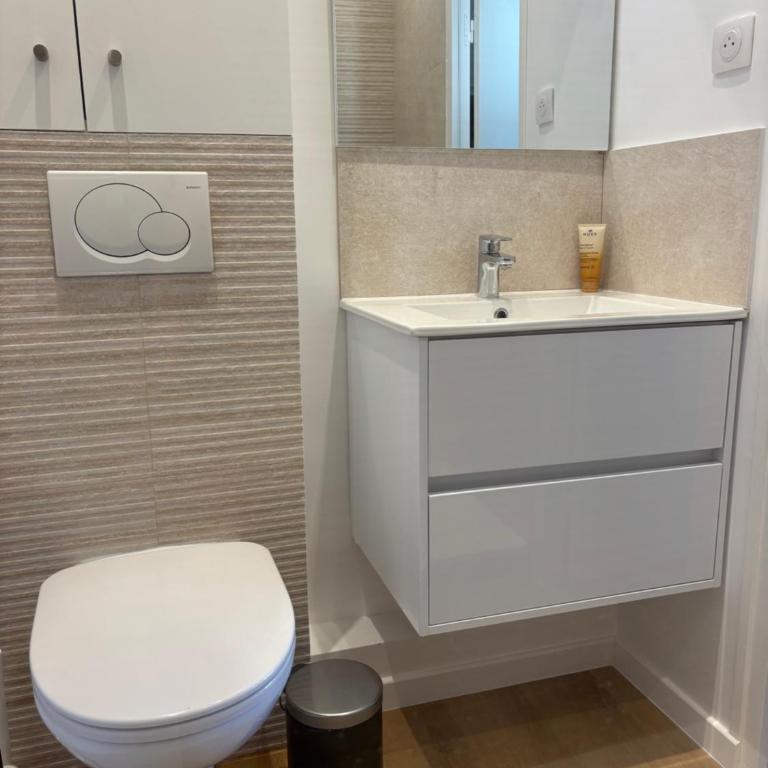Aux portes de St Tropez magnifique appartement - Appartamento con 1 Camera da Letto - 8