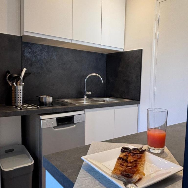 Aux portes de St Tropez magnifique appartement - Appartamento con 1 Camera da Letto - 7
