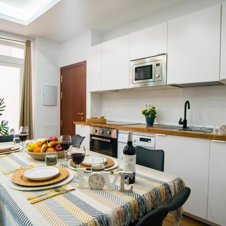Boutique Apartment Downtown by TuriVida - Apartamento - 1