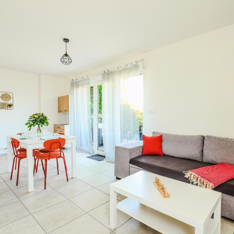 Appartement Villa Losa - Appartement avec Terrasse - 5