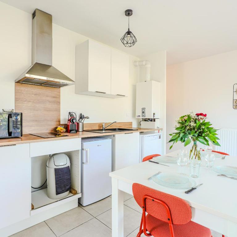 Appartement Villa Losa - Appartement avec Terrasse - 6