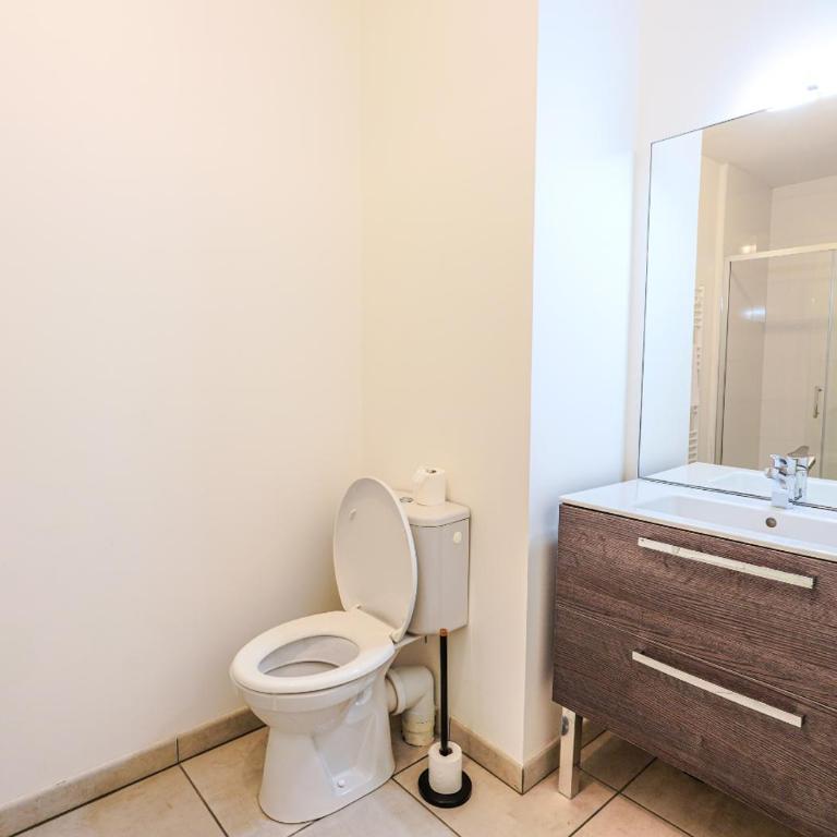 Appartement Villa Losa - Appartement avec Terrasse - 9