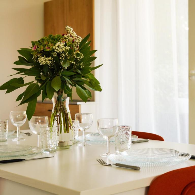 Appartement Villa Losa - Appartement avec Terrasse - 11