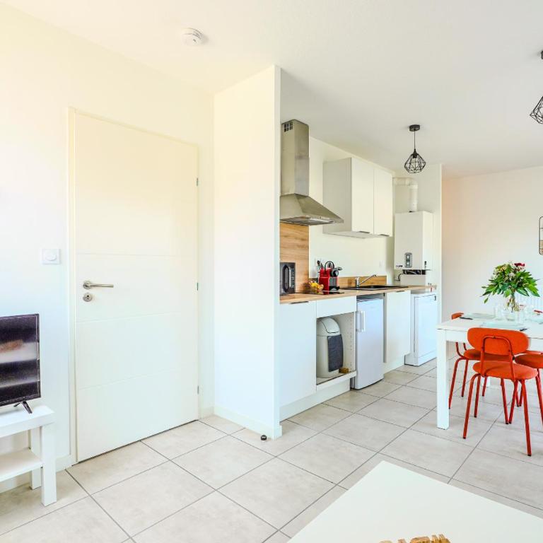 Appartement Villa Losa - Appartement avec Terrasse - 13