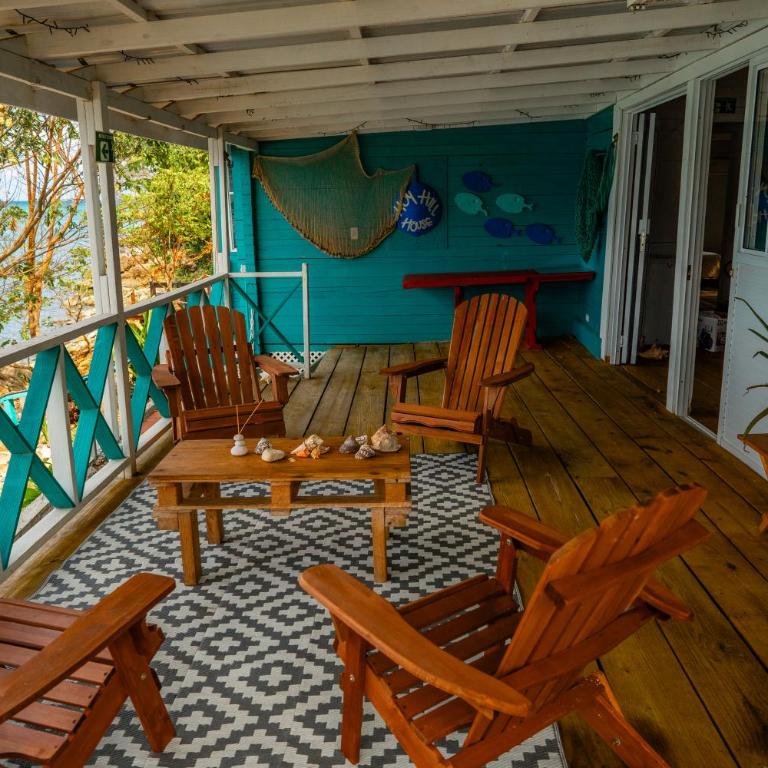 Beach house in Providencia - Casa de 2 dormitorios - 14