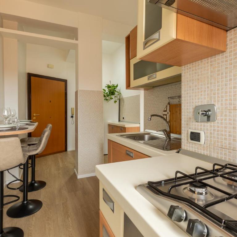 LA PETITE MAISON a ROME - Apartment mit 1 Schlafzimmer - 10