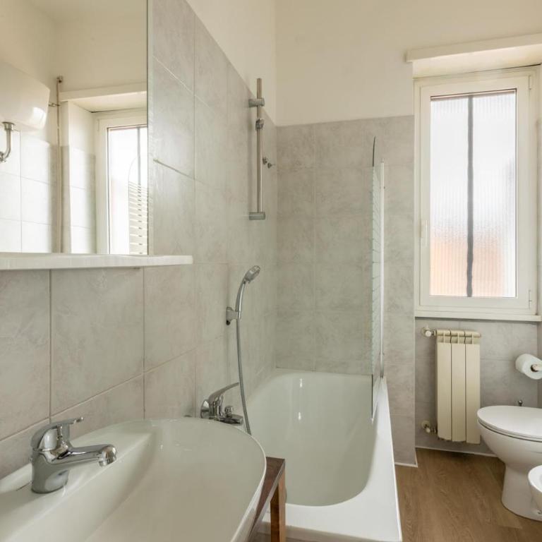 LA PETITE MAISON a ROME - Apartment mit 1 Schlafzimmer - 11