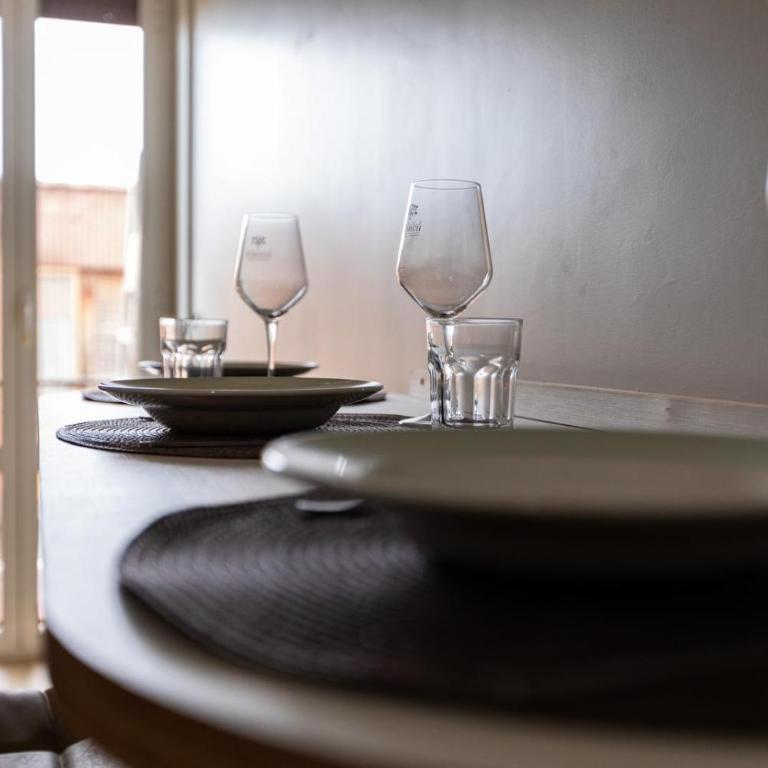 LA PETITE MAISON a ROME - Apartment mit 1 Schlafzimmer - 12