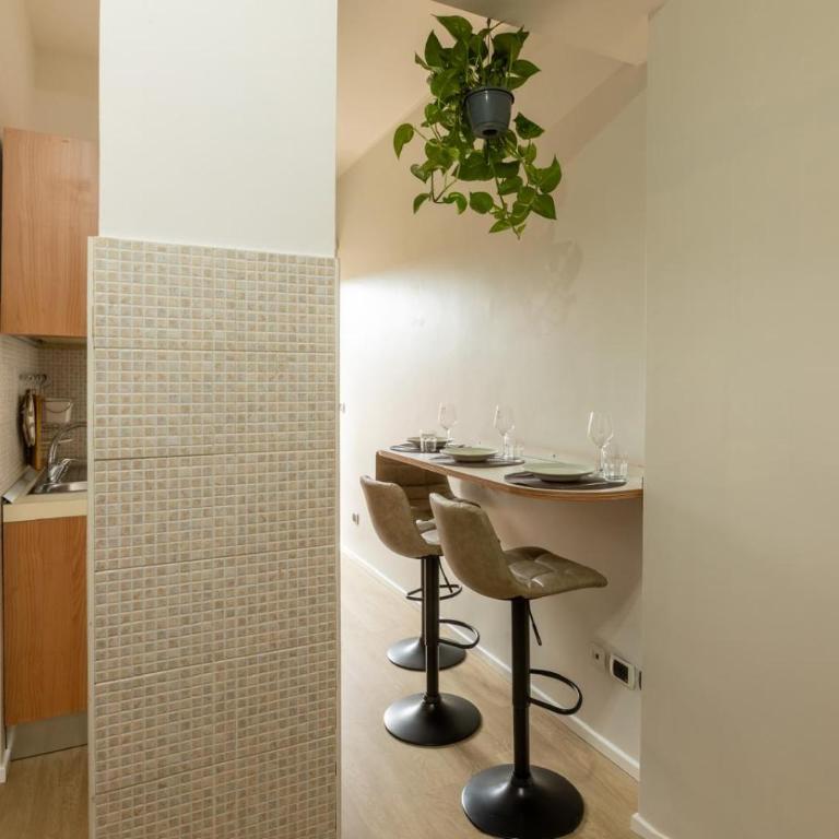 LA PETITE MAISON a ROME - Apartment mit 1 Schlafzimmer - 14