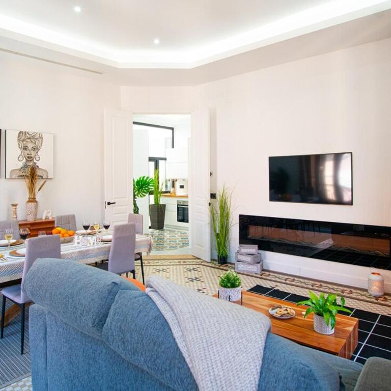 Bright Premium Apt Constitution Square by TuriVida - Apartamento - 2
