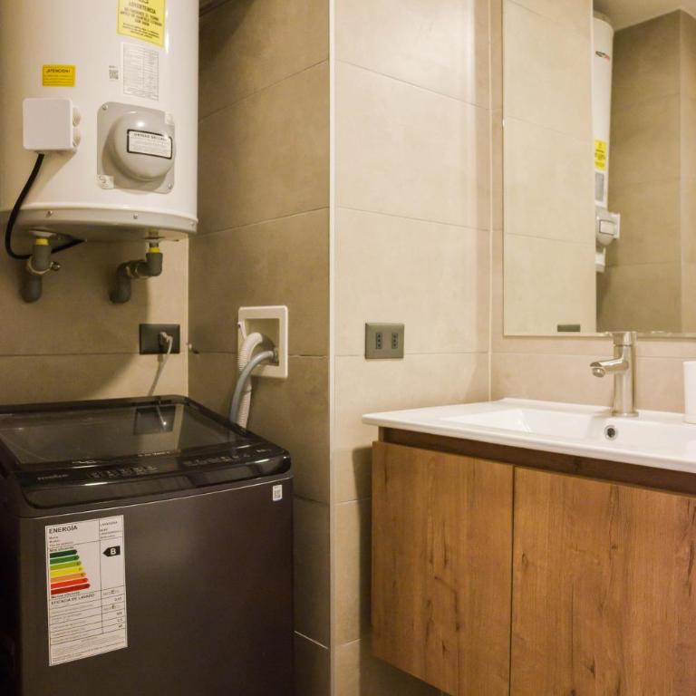 Discover the city Ideal for 3 people - Apartamento - 32