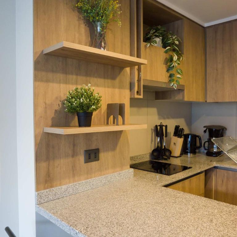 Discover the city Ideal for 3 people - Apartamento - 25