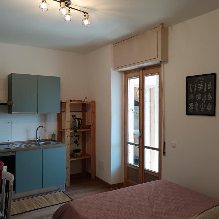 Ca' Ma' Holiday Lecco Lake Como - Studio mit Seeblick - 5
