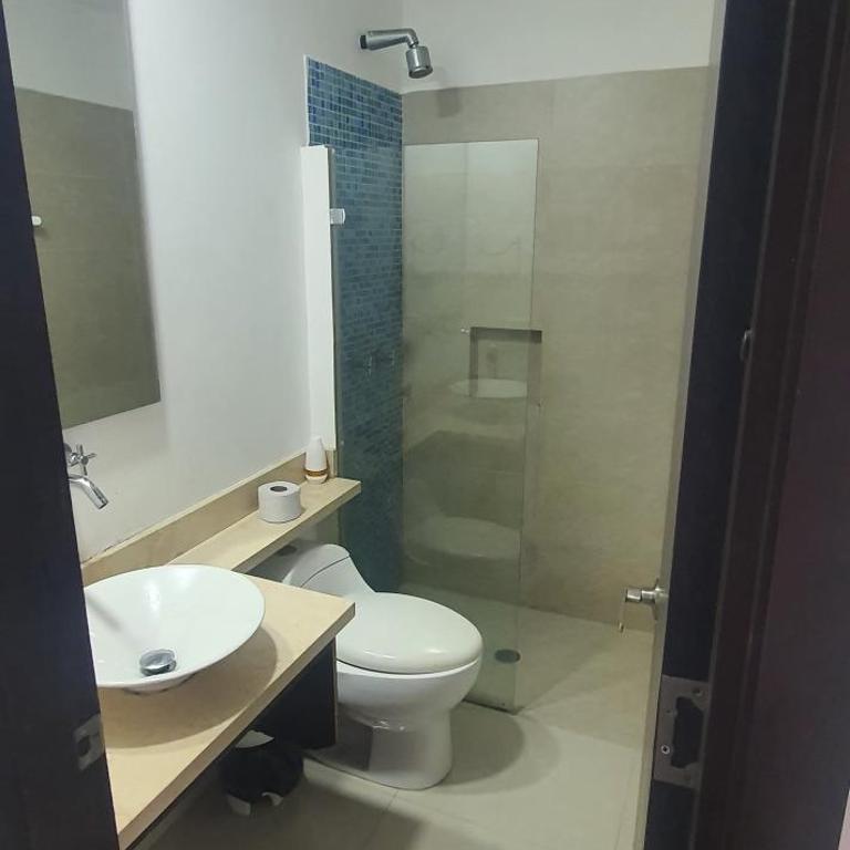 Lodging Apto 37 Palmetto Eliptic - Two-Bedroom Apartment with Sea View - 7