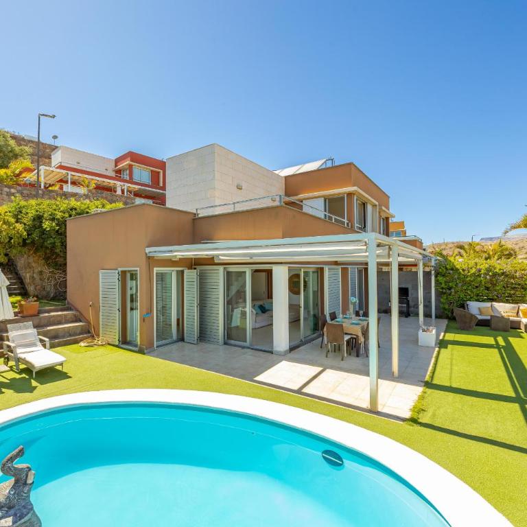 Villa Salobre Golf - by Gestión Vacacional Canarias - Villa de 2 dormitorios - 2
