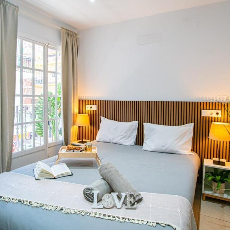 Cozy Beach Apartment by TuriVida - Apartamento de 1 dormitorio - 3