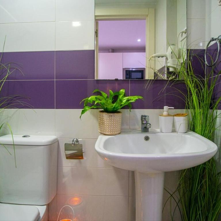 Cozy Beach Apartment by TuriVida - Apartamento de 1 dormitorio - 5