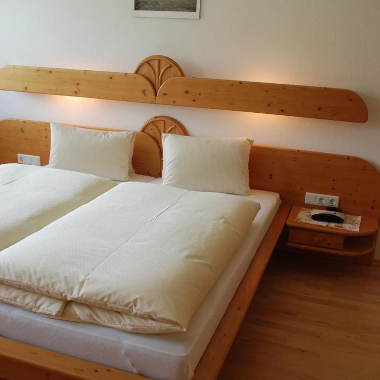 Hotel Zum Granitzl - Doppelzimmer mit Balkon - 1