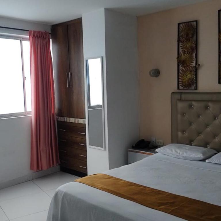 San Francisco Plaza Real - Double Room - 2