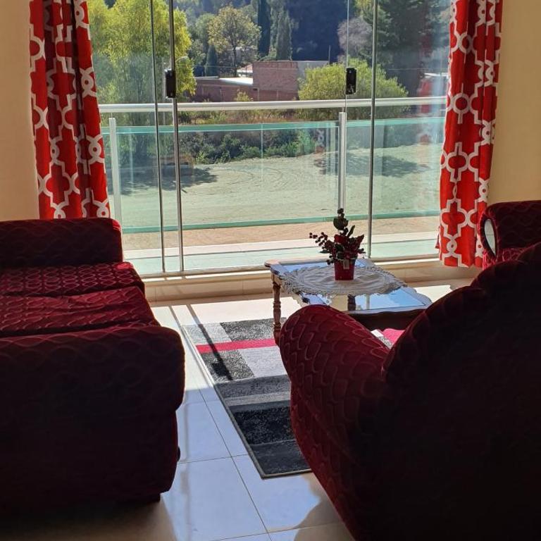 Torre Europa - Two-Bedroom Apartment - 1