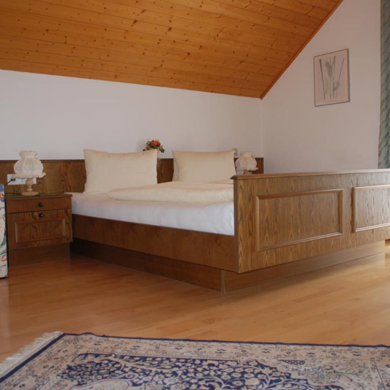 Hotel Zum Granitzl - Doppelzimmer mit Balkon - 2