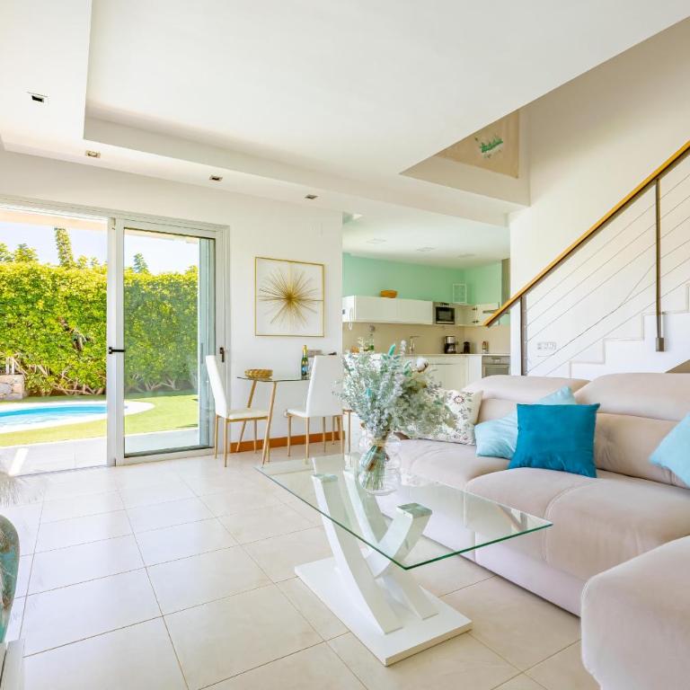 Villa Salobre Golf - by Gestión Vacacional Canarias - Villa de 2 dormitorios - 12