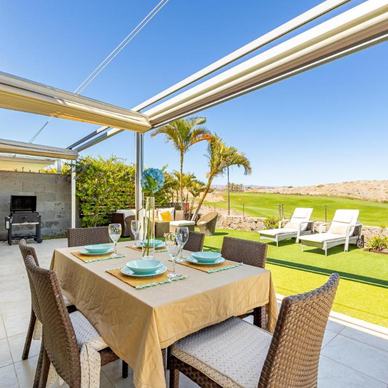 Villa Salobre Golf - by Gestión Vacacional Canarias - Villa de 2 dormitorios - 8